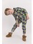 Dinosaurs Bejmelanj Erkek Çocuk Pijama Takımı 3