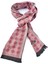 2022-806 Pierre Cardin Kaşkol/bordo 1