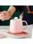 USB Isıtıcılı Kupa -Pembe (Yurt Dışından) 3