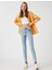 Kadın Yüksek Bel Dar Kesim Kot Pantolon - Skinny Jean 2