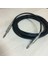 5 Metre Kaliteli Mono 6.3mm To 6.3mm Amfi Kablosu 6.3mm Çivi Jak 5