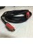 1.5 Metre HDMI Kablo HDMI Altın Uçlu Kablo 3