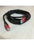 1.5 Metre HDMI Kablo HDMI Altın Uçlu Kablo 5
