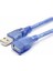 30 cm USB Uzatma Kablosu Dişi Erkek USB 2.0 Am-Fm 2
