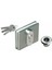 KD070/20-123 Kale Cam Kapı Köşe Kilidi 1