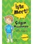 İşte Mert! – Çılgın Kuzenler – İyimserlik - Sally Rippin 1