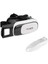 3D Sanal Gerçeklik Gözlüğü Vr Box 3D Kumandalı 1