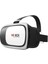 3D Sanal Gerçeklik Gözlüğü Vr Box 3D Kumandalı 3