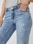 10240041 VERO MODA VMLYDIA LR SKINNY DEST RAW LI342 GA 4