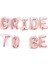 Bride To Be Rose Gold Folyo Balon Seti Bekarlığa Veda Balonu 1