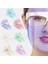 LED Güzellik Maskesi Şeffaf 7 Renkli Anti Ageing 5