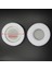 1 Çift Yedek Kulak Pedleri Earmuff Earpads Kapak 55/65/75 / 85/95 / 105MM 60MM (Yurt Dışından) 3