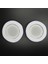 1 Çift Yedek Kulak Pedleri Earmuff Earpads Kapak 55/65/75 / 85/95 / 105MM 60MM (Yurt Dışından) 5