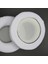 1 Çift Yedek Kulak Pedleri Earmuff Earpads Kapak 55/65/75 / 85/95 / 105MM 70MM (Yurt Dışından) 3
