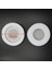 1 Çift Yedek Kulak Pedleri Earmuff Earpads Kapak 55/65/75 / 85/95 / 105MM 70MM (Yurt Dışından) 5