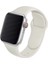 Silikon Apple Watch Kayışı 38/40MM Krem 1