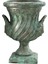 Bronz Döküm Kulplu Saksı 112 cm 1
