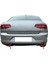 Vw Passat B8 2015-2019 Uyumlu Egzoz Çıkışı 2 Parça Krom Paslanmaz Çelik 2