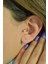 Sacce Scarves&Accessories Inci Halka Tragus Piercing Helix Kıkırdak Küpesi 1