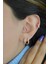 Sacce Scarves&Accessories Rose Renkli Halka Tragus Piercing Helix Kıkırdak Küpesi 3