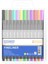 Fineliner Kalem 0,4 mm 12 Renk K6020 1