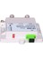 DOT-100 Fiber Optic Transmitter - Catv + Sat 10MW 47-2150MHZ 2