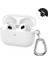 Airpods Pro 3 Için Silikon Kılıf (Yurt Dışından) 1