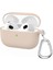 Ex Beauty Airpods Pro 3 Için Kılıf (Yurt Dışından) 1