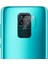 Xiaomi Redmi Note 9 Kamera Lens Koruyucu Nano Cam Şeffaf Tam Kaplama 1