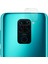 Xiaomi Redmi Note 9 Kamera Lens Koruyucu Nano Cam Şeffaf Tam Kaplama 2