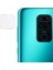 Xiaomi Redmi Note 9 Kamera Lens Koruyucu Nano Cam Şeffaf Tam Kaplama 3