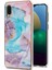 Samsung Galaxy A02 Için Ince Şık Desenli Sert Esnek Tpu Tampon Cep Telefonu Kılıfı (Yurt Dışından) 1