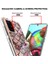Samsung Galaxy A71 / A71 5g Için Ince Şık Desenli Sert Esnek Tpu Tampon Cep Telefonu Kılıfı (Yurt Dışından) 3