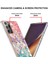 Samsung Galaxy Note 20 Ultra Için Ince Şık Desenli Sert Esnek Tpu Tampon Cep Telefonu Kılıfı (Yurt Dışından) 4