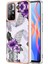 Xiaomi Redmi Note 11 / Note 11T Için Ince Şık Desenli Sert Esnek Tpu Tampon Cep Telefonu Kılıfı (Yurt Dışından) 1
