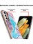 Samsung Galaxy S21 Plus 5g Için Ince Şık Desenli Sert Esnek Tpu Tampon Cep Telefonu Kılıfı (Yurt Dışından) 5