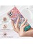 Samsung Galaxy A22 5g Için Ince Şık Desenli Sert Esnek Tpu Tampon Cep Telefonu Kılıfı (Yurt Dışından) 3