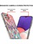 Samsung Galaxy A22 5g Için Ince Şık Desenli Sert Esnek Tpu Tampon Cep Telefonu Kılıfı (Yurt Dışından) 5