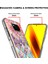 Xiaomi Poco X3 Nfc / X3 Pro Için Ince Şık Desenli Sert Esnek Tpu Tampon Cep Telefonu Kılıfı (Yurt Dışından) 5