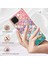 Samsung Galaxy A12 5g Için Ince Şık Desenli Sert Esnek Tpu Tampon Cep Telefonu Kılıfı (Yurt Dışından) 3