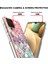 Samsung Galaxy A12 5g Için Ince Şık Desenli Sert Esnek Tpu Tampon Cep Telefonu Kılıfı (Yurt Dışından) 4