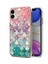 iPhone 11 Için Ince Şık Desenli Sert Esnek Tpu Tampon Cep Telefonu Kılıfı (Yurt Dışından) 1
