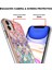 iPhone 11 Için Ince Şık Desenli Sert Esnek Tpu Tampon Cep Telefonu Kılıfı (Yurt Dışından) 5