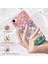 iPhone 8 / iPhone 7 / iPhone Se 2020 Için Ince Şık Desenli Sert Esnek Tpu Tampon Cep Telefonu Kılıfı (Yurt Dışından) 3