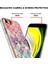 iPhone 8 / iPhone 7 / iPhone Se 2020 Için Ince Şık Desenli Sert Esnek Tpu Tampon Cep Telefonu Kılıfı (Yurt Dışından) 5