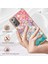 Samsung Galaxy Note 20 Için Ince Şık Desenli Sert Esnek Tpu Tampon Cep Telefonu Kılıfı (Yurt Dışından) 2