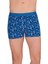 Erkek Boxer Likralı Desenli (BER4480RT) 2