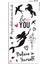 Love Yourself Karışık Geçici Dövme Tattoo 1