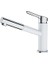 Orbit Spiralli Chrome-Polar White 1