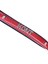 Isimlikli Deri Boyun Tasması M 2X35-40CM Kırmızı 2